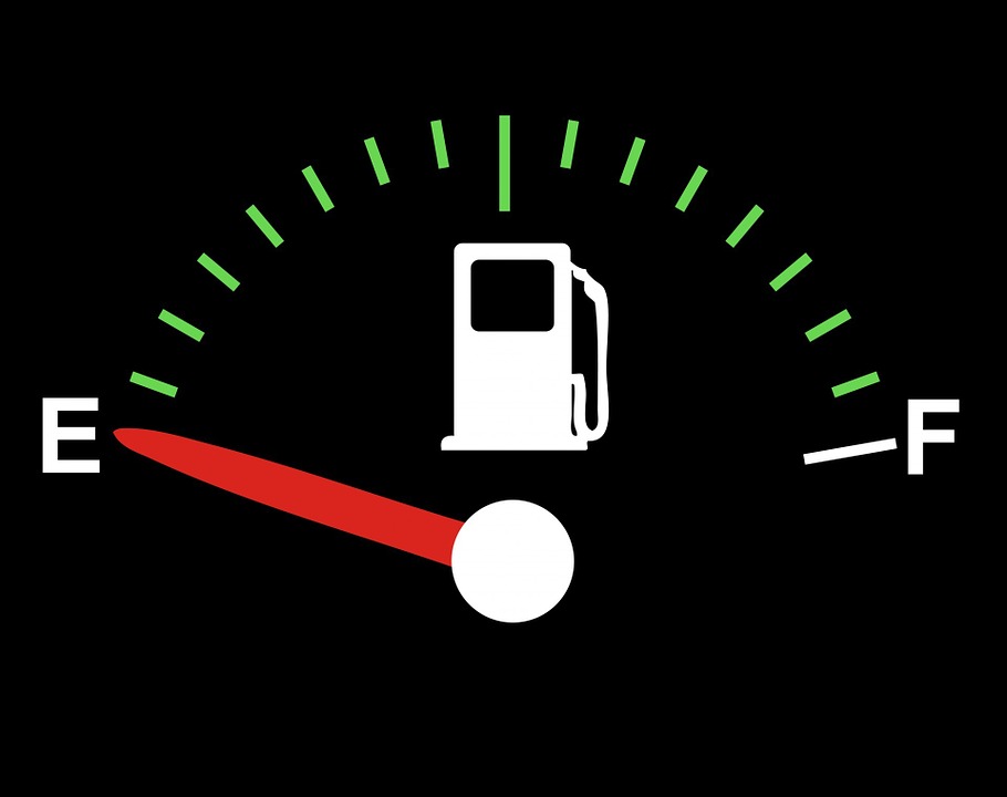 Se l'indicatore del carburante non funziona?